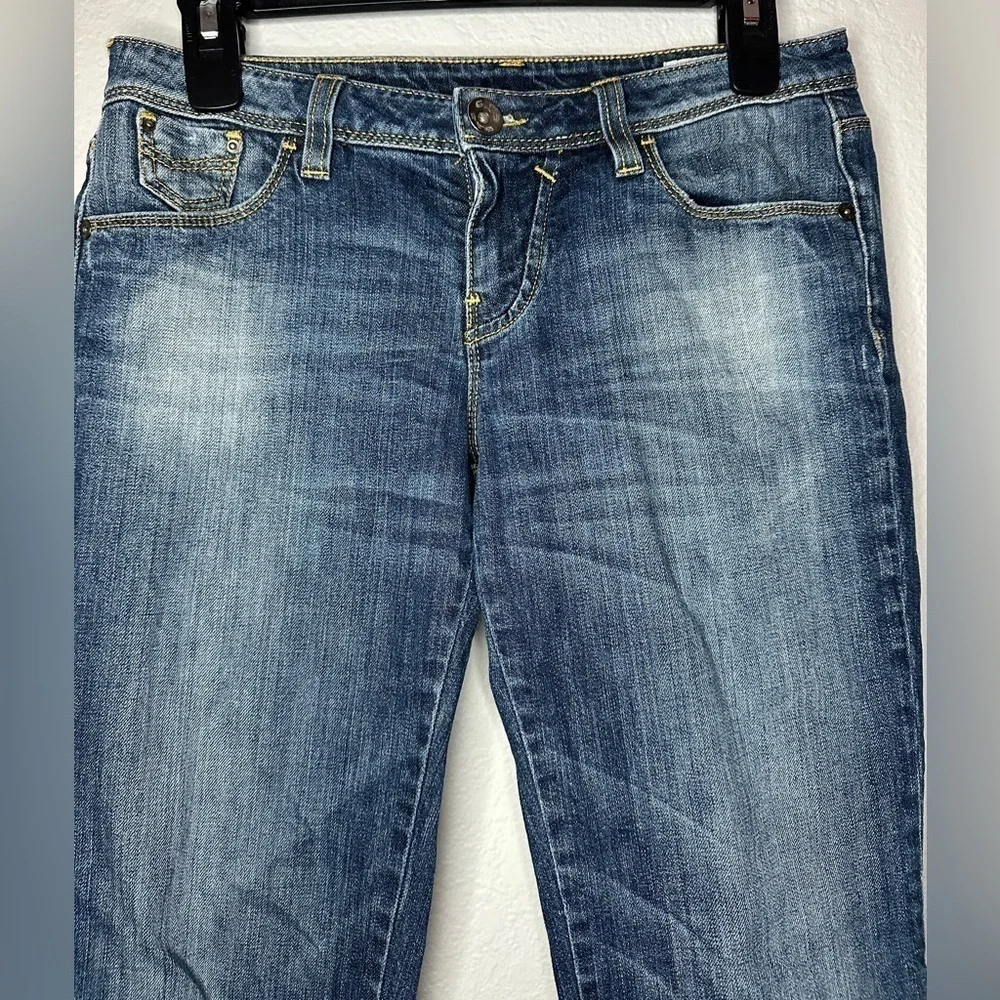 Gas Britney Denim Jeans Women’s Size 28 - Picture 2 of 11